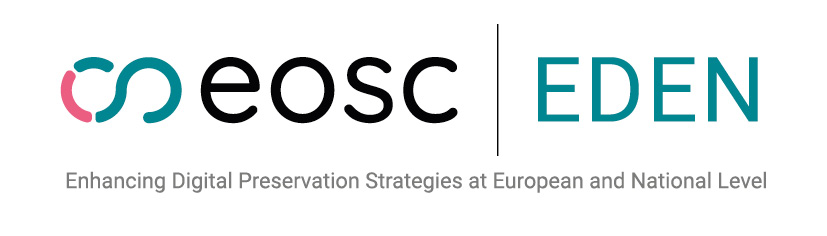 Logo eoscEDEN